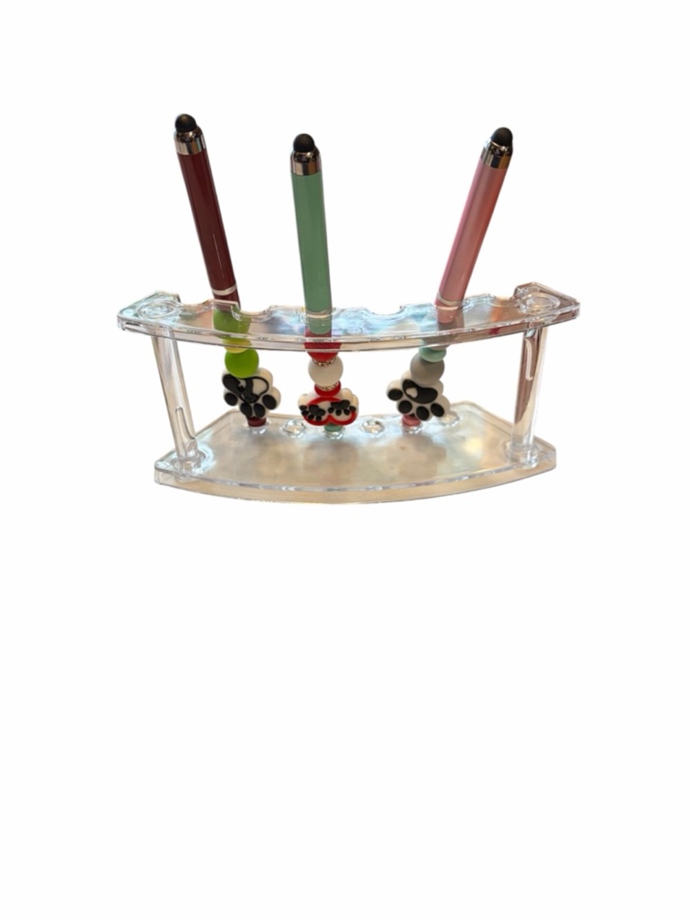 Paw Print Stylus Pens (Qty 1) - Picture 2 of 8